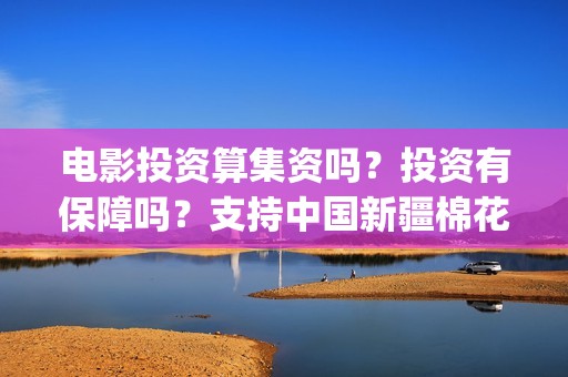 电影投资算集资吗？投资有保障吗？支持中国新疆棉花(电影投资资金安全吗)