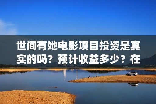 世间有她电影项目投资是真实的吗？预计收益多少？在哪参与投资？(世间有她电影拍完了吗)