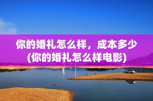 你的婚礼怎么样，成本多少(你的婚礼怎么样电影)