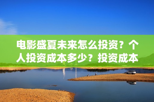 电影盛夏未来怎么投资？个人投资成本多少？投资成本多少最划算？(盛夏未来这部电影怎么样)