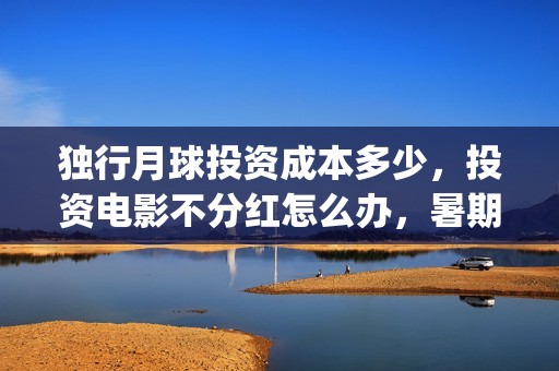 独行月球投资成本多少，投资电影不分红怎么办，暑期上映吗？(独行月球票房预测)