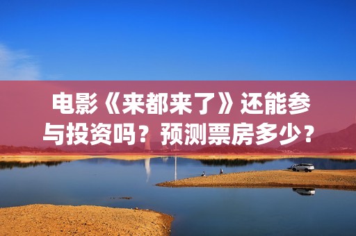  电影《来都来了》还能参与投资吗？预测票房多少？(电影来都来了在线观)