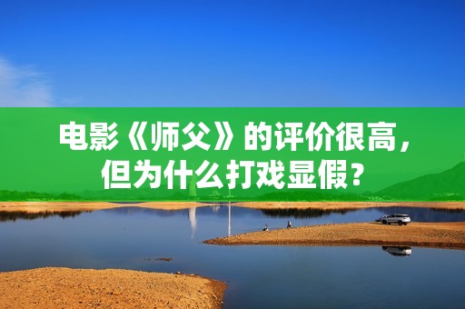 电影《师父》的评价很高，但为什么打戏显假？