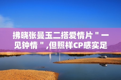 拂晓张曼玉二搭爱情片＂一见钟情＂,但照样CP感实足