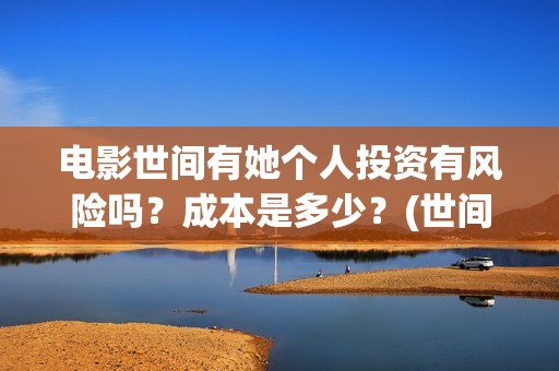电影世间有她个人投资有风险吗？成本是多少？(世间有她电影宣发)