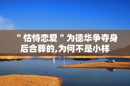 ＂怙恃恋爱＂为德华争夺身后合葬的,为何不是小样