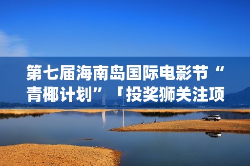 第七届海南岛国际电影节“青椰计划”「投奖狮关注项目」揭晓(第七届海南岛国际电影节开幕式)