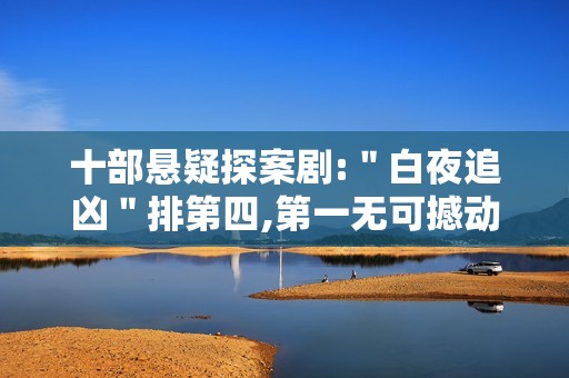 十部悬疑探案剧:＂白夜追凶＂排第四,第一无可撼动