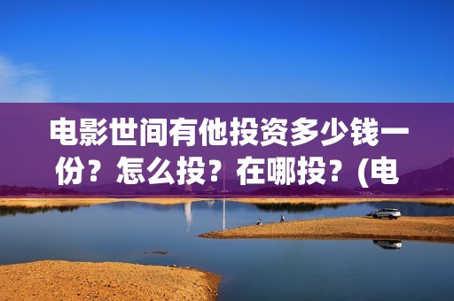 电影世间有他投资多少钱一份？怎么投？在哪投？(电影《世间有她》)