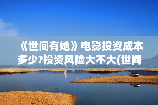 《世间有她》电影投资成本多少?投资风险大不大(世间有她上映)