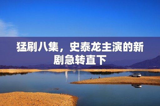 猛刷八集，史泰龙主演的新剧急转直下