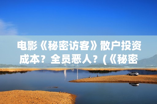 电影《秘密访客》散户投资成本？全员恶人？(《秘密访客》上映)
