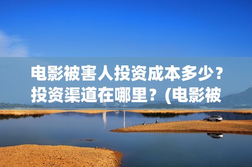 电影被害人投资成本多少？投资渠道在哪里？(电影被害人投资案例)