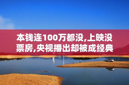 本钱连100万都没,上映没票房,央视播出却被成经典
