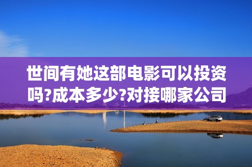 世间有她这部电影可以投资吗?成本多少?对接哪家公司(世间有她电影剧情)