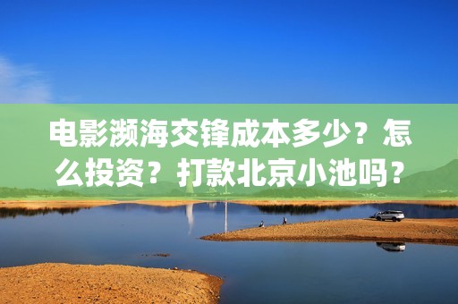 电影濒海交锋成本多少？怎么投资？打款北京小池吗？(濒海交锋电影演员表)