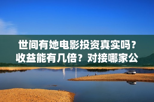 世间有她电影投资真实吗？收益能有几倍？对接哪家公司？(世间有她电影票)