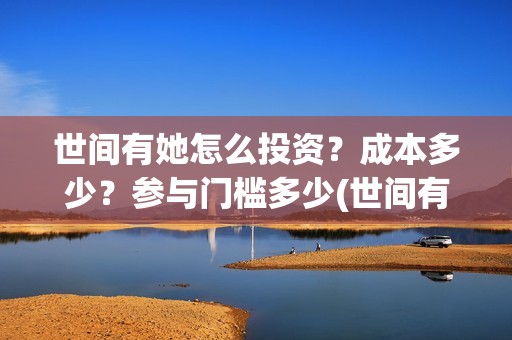 世间有她怎么投资？成本多少？参与门槛多少(世间有她怎么投资)