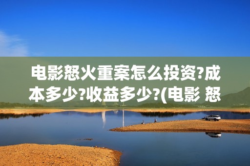 电影怒火重案怎么投资?成本多少?收益多少?(电影 怒火重案)