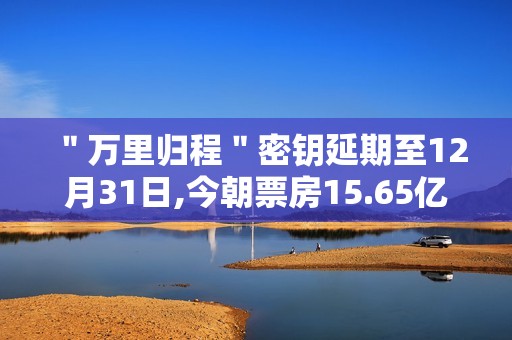 ＂万里归程＂密钥延期至12月31日,今朝票房15.65亿