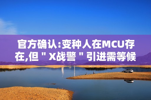 官方确认:变种人在MCU存在,但＂X战警＂引进需等候