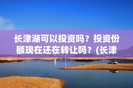 长津湖可以投资吗？投资份额现在还在转让吗？(长津湖投资方是哪家公司)