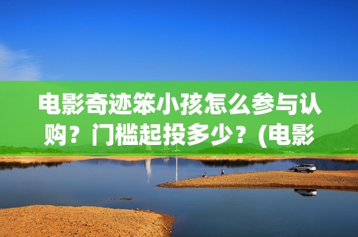 电影奇迹笨小孩怎么参与认购？门槛起投多少？(电影奇迹笨小孩剧情介绍)
