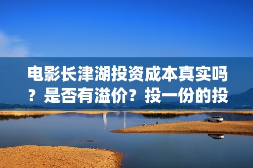 电影长津湖投资成本真实吗？是否有溢价？投一份的投资占比多少？(长津湖电影投资商)