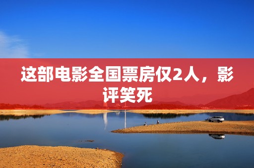 这部电影全国票房仅2人，影评笑死