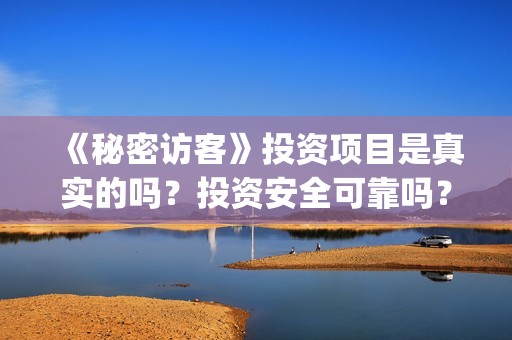 《秘密访客》投资项目是真实的吗？投资安全可靠吗？还能投资吗(《秘密访客》看不懂)