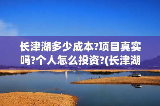 长津湖多少成本?项目真实吗?个人怎么投资?(长津湖耗资多少)