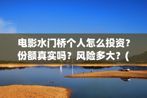 电影水门桥个人怎么投资？份额真实吗？风险多大？(2022电影水门桥)