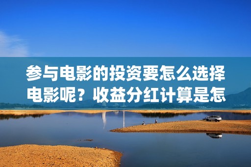 参与电影的投资要怎么选择电影呢？收益分红计算是怎么计算的呢？(关于电影投资问题)
