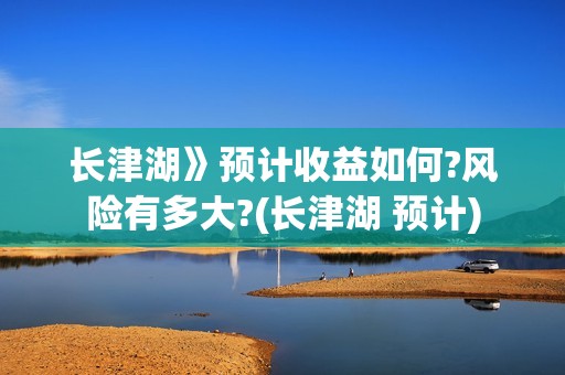 长津湖》预计收益如何?风险有多大?(长津湖 预计)