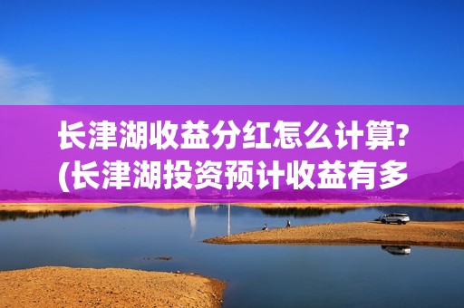 长津湖收益分红怎么计算?(长津湖投资预计收益有多少)