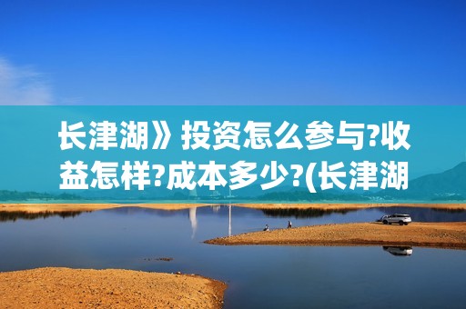 长津湖》投资怎么参与?收益怎样?成本多少?(长津湖投资太大估计亏本)