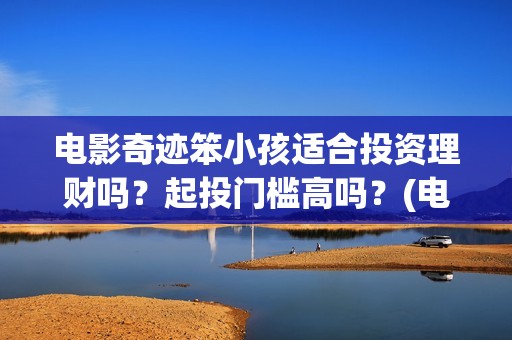 电影奇迹笨小孩适合投资理财吗？起投门槛高吗？(电影奇迹笨小孩观后感)