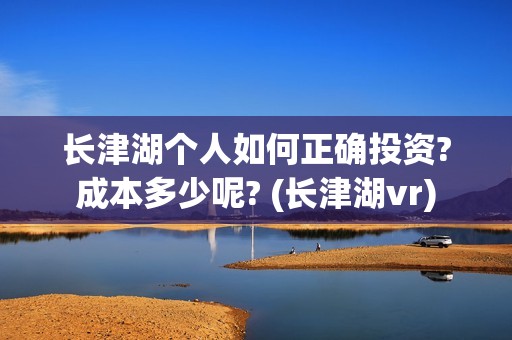 长津湖个人如何正确投资?成本多少呢? (长津湖vr)