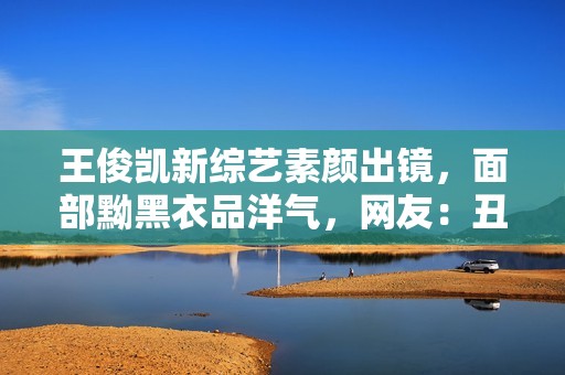 王俊凯新综艺素颜出镜，面部黝黑衣品洋气，网友：丑到劝退