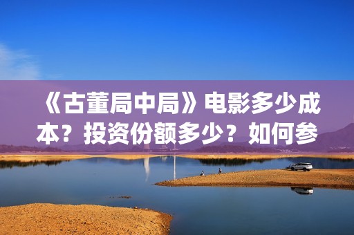 《古董局中局》电影多少成本？投资份额多少？如何参与？(《古董局中局》电影免费观看)