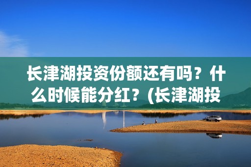 长津湖投资份额还有吗？什么时候能分红？(长津湖投资规模)