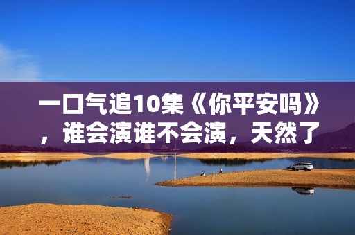 一口气追10集《你平安吗》，谁会演谁不会演，天然了如指掌