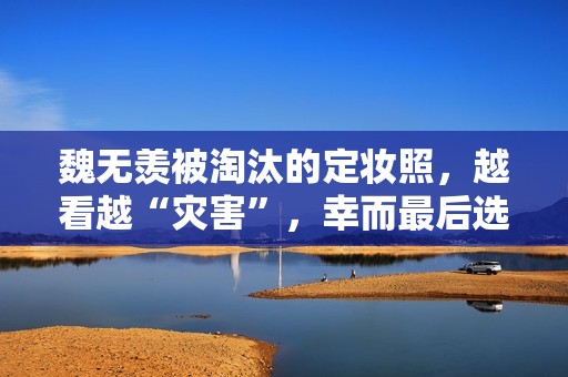 魏无羡被淘汰的定妆照，越看越“灾害”，幸而最后选对了