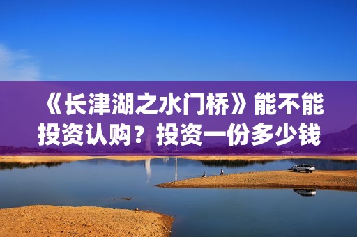 《长津湖之水门桥》能不能投资认购？投资一份多少钱？(长津湖之水门桥简介)