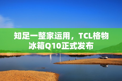 知足一整家运用，TCL格物冰箱Q10正式发布