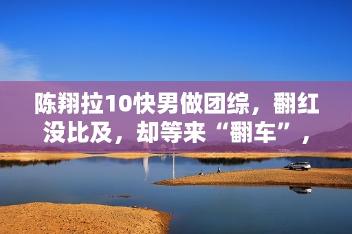 陈翔拉10快男做团综，翻红没比及，却等来“翻车”，评论区陷落