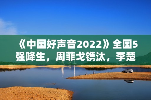 《中国好声音2022》全国5强降生，周菲戈镌汰，李楚楚升级难服众