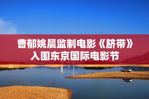 曹郁姚晨监制电影《脐带》入围东京国际电影节