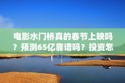 电影水门桥真的春节上映吗？预测65亿靠谱吗？投资怎么参与呢？(水门桥电影导演)