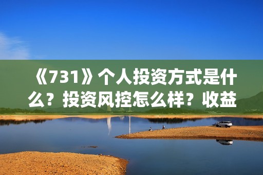 《731》个人投资方式是什么？投资风控怎么样？收益有保障吗？(731电影可以投资吗)